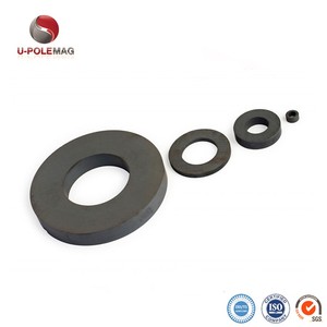 Y30 Y25 Y26 Y35 Y46 Ferrite Vòng Loa Siêu Trầm Nam Châm Neodymium Công Nghiệp Loa Với Đường Kính Ngoài 120Mm Mô Hình Đĩa - Product Image 5