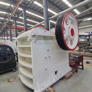 Concasseur à mâchoires pour déchets de granit, moteur AC, pour l'industrie minière et la construction - Offre Spéciale - Product Image 2