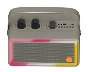 Machine <span class=keywords><strong>de</strong></span> karaoké Bluetooth SP500 avec 2 micros sans fil, système <span class=keywords><strong>de</strong></span> sonorisation portable, machine <span class=keywords><strong>de</strong></span> karaoké - Product Image 6