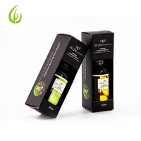 Huile Essentielle d'Aromathérapie Naturelle Pure Soluble dans l'Eau 20ml pour Diffuseur Humidificateur Spa à Domicile Sommeil Relaxation