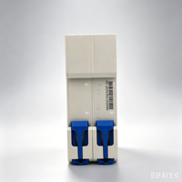 Dispositif de protection contre les surtensions CHINT NU6 SPD Type 2, parafoudre pour usage domestique et industriel