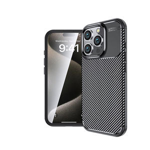 เคสโทรศัพท์กันกระแทก TPU บางเฉียบสำหรับ S24 FE 5g ยืดหยุ่นดูดซับแรงกระแทก - Product Image 2