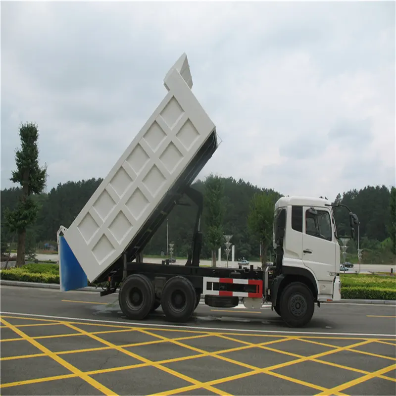 IVECO עצמי טעינת משאית 10Ton השלכת משאיות dongfeng טיפר משאית למכירה
