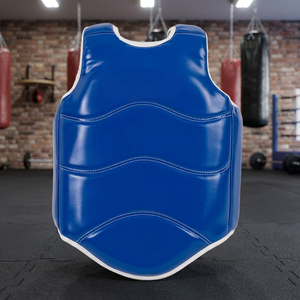 Protection de Poitrine en Cuir pour Boxe et Musculation – Mannequin d'Entraînement Confortable et Protecteur Toutes Saisons - Product Image 2