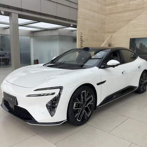 Avatr 06 2024 Híbrido Eléctrico Usado, Sedán con Caja <span class=keywords><strong>de</strong></span> Cambios Automática, Control <span class=keywords><strong>de</strong></span> Crucero Adaptativo, Asientos <span class=keywords><strong>de</strong></span> Cuero R18, Motor Turbo, Cámara Trasera - Product Image 3