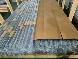 Tắm Cửa Trượt Từ PVC Trong Suốt Không Thấm Nước Con Dấu Dải 135/180 Độ Cho 6Mm-10Mm Kính - Product Image 5