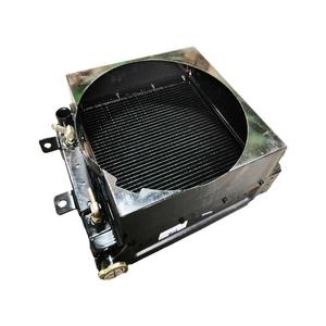 Radiador de motor Doosan LPG para montacargas GC20E GC30E, pieza de repuesto del tanque de agua A20123163 - Product Image 2