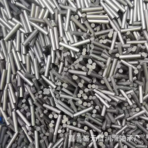 Barre en graphite haute pureté résistante à l'usure avec particules et piliers de graphite lubrifiant adhésif haute pureté intégrés - Product Image 1