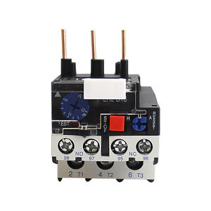<span class=keywords><strong>JR28</strong></span> 1.6A 2.5A 4A 6A 8A 10A 13A 18A 25A 93A 140A LR2D13 relais thermique réglable relais de Protection contre les surcharges - Product Image 2