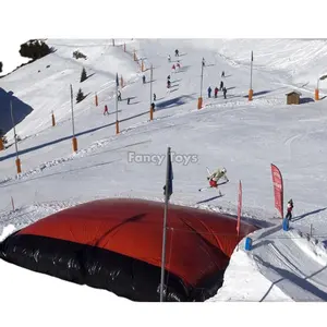 सीई प्रमाणित स्टंट स्की कूद हवा बैग/bmx एयर बैग के लिए बिक्री