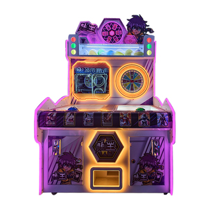 Los catálogos de Arcade que funcionan con monedas más populares, la máquina de juego más nueva, juego de cartas de regalo de premio para centros de recreación - Product Image 4