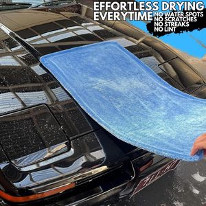 Chiffon de nettoyage automobile en microfibre VANTUR à séchage rapide 1200/1400/1600/2000 gsm, lavage de voiture, logo personnalisé, vente en gros - Product Image 4