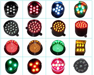 Feu de signalisation routière solaire LED de précision jaune en forme de flèche, lampe de signalisation pour barricade routière - Product Image 1