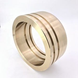 Поставка MPBZ MPFZ, стандартная самосмазывающаяся бесмасляная втулка, настраиваемая бронзовая втулка, подшипник без обслуживания - Product Image 4