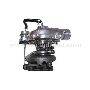 Turbocompresor Turbo Hi-Billet Ct16 17201-30080 17201-30120 para Toyota Land Cruiser - Product Image 2