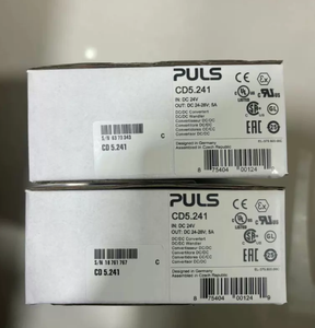 PULS Imension Series DC/DC Converter 120W 50/60Hz CD5.121/CD5.241/CD10.241/CD10.121/CD5.481 - Product Image 1