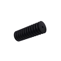 Composant de transmission CVT pour moto en nylon PA66 usiné CNC OEM, guide de variateur à rouleaux