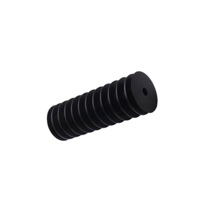 OEM CNC Machined PA66 Nylon Plastic Motorcycle CVT Transmission Component Variator Roller Guide - Product Image 3