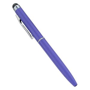 Wholesale <b>Creative</b> 1.0Mm Metal Touch Custom Logo Smooth Writing Ballpoint Hotel Conference <b>Gift</b> & Promotional Pen - Product Image 1