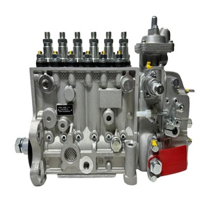 Pompe d'injection diesel Bosch PES6P110A120RS3336-1 pour Cummins 6CT8.3 Liugong Zoomlion Excavator - Product Image 1
