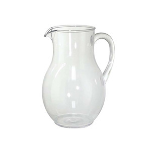 Carafe Ilsa Crystal Gemma 3,3 L en polycarbonate - Product Image 1