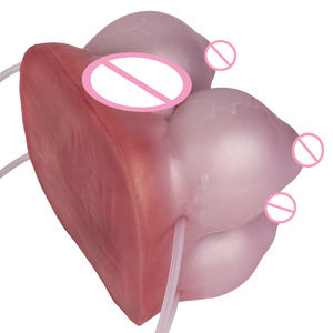 Силиконовый Мужской мастурбатор - Product Image 3