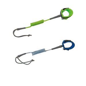 ISURE Custom Surfboard Leash sup <span class=keywords><strong>Bodyboard</strong></span> <span class=keywords><strong>Cuerda</strong></span> de pierna de varios colores para Paddle Board - Product Image 2