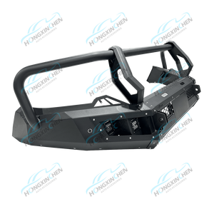 Pour Toyota Hilux Diesel Pickup 4x4 Vigo avec compagnon de pare-chocs avant pour modèles Pajero Navara NP300 FJ Cruiser Colorado - Product Image 1