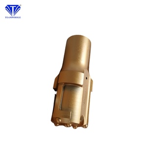 热销Symmetrix套管钻探系统锻造钻探工具，带可回收环形钻头，用于隧道前探钻孔 - Product Image 1