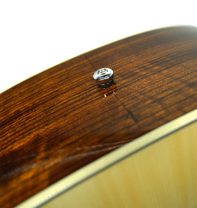 <span class=keywords><strong>Guitarra</strong></span> Acústica <span class=keywords><strong>Española</strong></span> Takamine GAC-10NA de Alta Calidad con Pastilla de Marca, Mástil de Caoba y Aros y Fondo de Caoba - Product Image 5