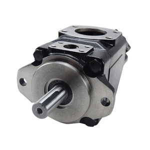 Bomba de Paletas Rotativas Hidráulicas de Calidad Premium Serie T6 T7 para Maquinaria de Ingeniería y Piezas Hidráulicas - Product Image 4