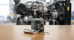 Suku Cadang <span class=keywords><strong>Komatsu</strong></span> Piston Asli 6152-32-2510 Untuk Suku Cadang Mesin <span class=keywords><strong>Komatsu</strong></span> 6D125E WA450-3 WA470-3 WA480-5 PC400-7 - Product Image 3