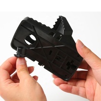 Pièges à souris d'intérieur K229 rapides et efficaces, en ABS hygiénique, pour attraper les petits rongeurs, adaptés aux animaux domestiques et aux zones pulvérisées