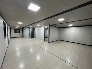 Vendas Diretas Da Fábrica Com 2 Quartos Portátil Móvel Pequena Casa De Luxo Vivendo <span class=keywords><strong>Villa</strong></span> Pré-fabricada Expansível Container Casa - Product Image 2