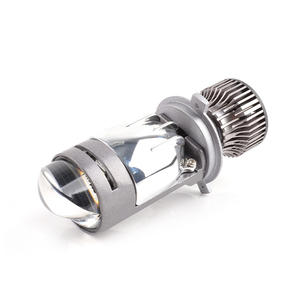 140W 6000K <span class=keywords><strong>Mini</strong></span> H4 LED Proyector Lente Faro Biled Lente Faro Doble Haz Retrofit Bi LED Proyector Lente - Product Image 5