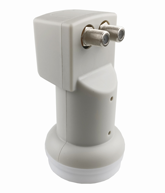 Opensat Manufacturer Sell  Star Track Digital Satellite Tv Receiver c Band Twin Lnb