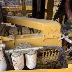 รถดันดิน CAT/Caterpillar D7G 20 ตัน แบบควบคุมด้วยระบบกลไก สำหรับงานเคลียร์พื้นที่ป่าไม้และเตรียมพื้นที่เหมือง - Product Image 4
