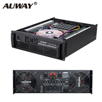 AUWAY TD2100 Dış Mekan Konser Amfisi 2x2100W 2 Sınıf TD Bakır Transformatörlü 1 Yıl Garantili