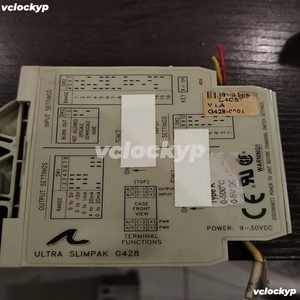 EUROTHERM G408-0001 ชุดถอดประกอบอุปกรณ์แยกส่วน รุ่น Total - Product Image 1