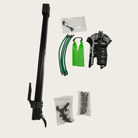 JFU – Vente en gros uniquement – Nouveauté 2026 – Arc et flèches JFU Dragon 40 coups – Aluminium léger et compact pour le tir de précision et l'entraînement en extérieur