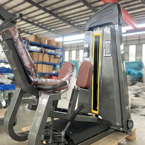 Attrezzatura Fitness Commerciale per <span class=keywords><strong>Palestra</strong></span>: Macchina Abduzione/Adduzione Prodotta da Shandong Fitness Equipment Factory - Product Image 6