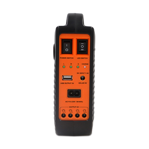 Système solaire avec prise, vente en gros d'usine, système solaire de secours avec promotion exceptionnelle - Product Image 5