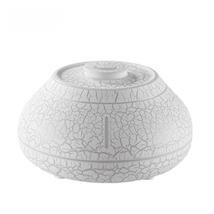 Humidifiers for Home Natural Lava Appearance Volcanic Texture Auto Shut-Off Ultra-Quiet Operation Toxic-Free PP - Product Image 2