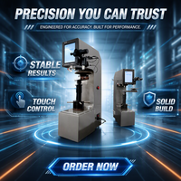 High Stability Universal Hardness Tester HBRV Series ISO Standard Compliant