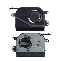 Ventilateur d'origine pour ordinateur portable ASUS ZenBook Pro 14 UM5606 5V 2.5W 13NB13M0M01011, ventilateur à roulement hydraulique PWM à 4 broches