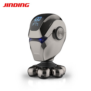 Máy cạo râu điện đa năng JinDing 7D, chống nước, cắt tỉa lông mũi tai, dao cạo, máy tỉa lông mặt, dùng cho toàn thân và xe RV - Product Image 2