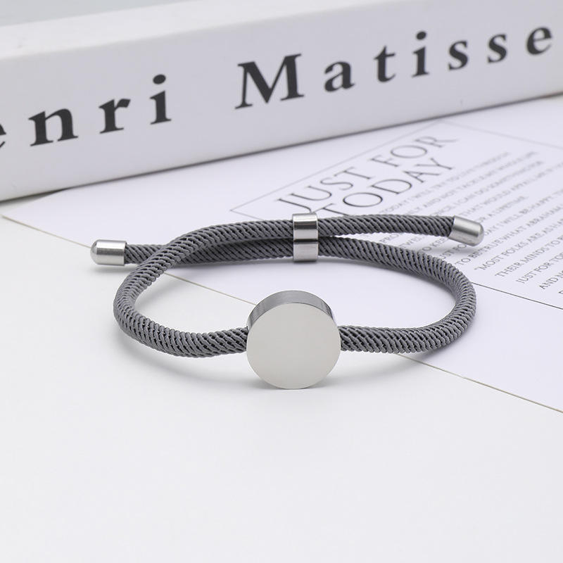 เงิน + เชือกสีเทา