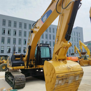 Excavadora CAT 336dl Usada, Maquinaria de Construcción, Equipo Pesado con Gran Capacidad de Trabajo - Product Image 3