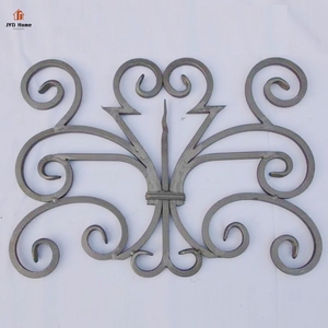 Rosetas de metal decorativas al <span class=keywords><strong>mejor</strong></span> precio para puerta de hierro - Product Image 4