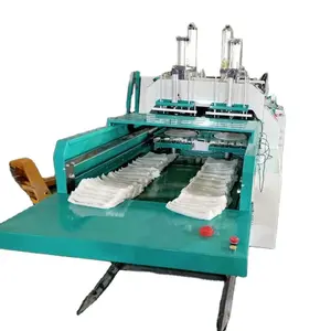 Small plastic bag packaging machine film bag making machine